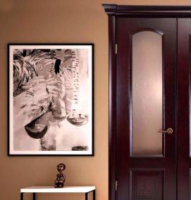 Двупольные тамбурные двери - тип 4