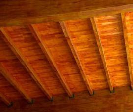 Двускатная балка - вариант 3