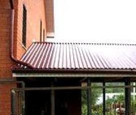 Двускатный - модель 1