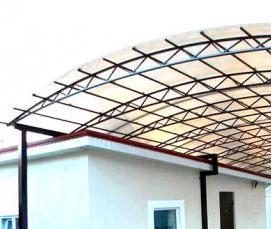 Двускатный - модель 3