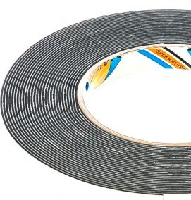 Двусторонняя клейкая лента на вспененной основе - тип 1