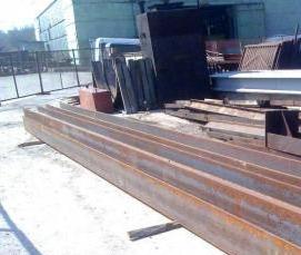 Двутавр 30К1 - тип 1