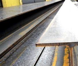 Двутавр 400 мм - тип 2