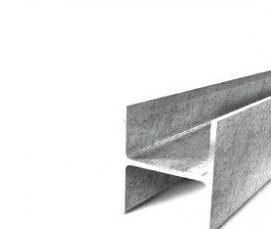 Двутавр 40Ш3 - тип 1