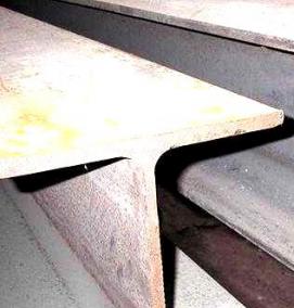 Двутавр ГОСТ 26020 - модель 1