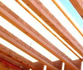 Двутавр из ОСБ - тип 1