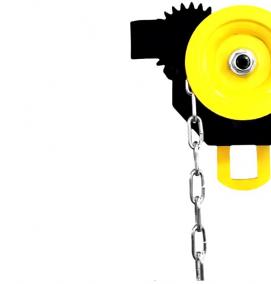 Двутавр под таль - тип 4