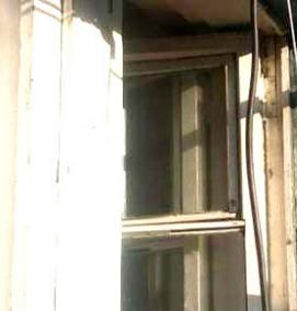 Двутавр под таль - тип 3