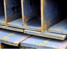 Двутавровые железные балки - тип 4