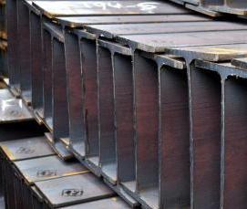 Двутавровые железные балки - тип 3