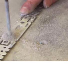 Дюбель-гвоздь 400 мм - модель 3