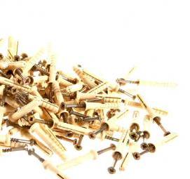 Дюбель-гвоздь 40 мм - модель 4