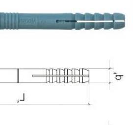 Дюбель-гвоздь 40 мм - модель 2