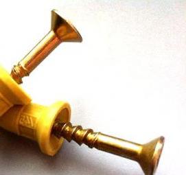 Дюбель-гвоздь 6х60 мм полипропилен - вариант 4