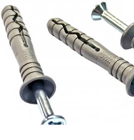 Дюбель-гвоздь для газосиликатных блоков - тип 4