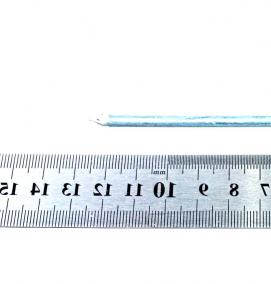 Дюбель-гвоздь с шляпкой - вариант 1