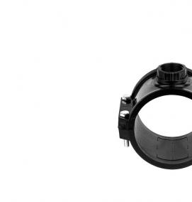 Дюбель-хомут 110 мм - тип 1