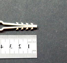 Дюбель-хомут 19-25 мм - вариант 1