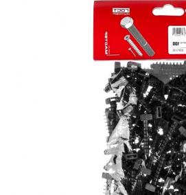 Дюбель-хомут 25 мм - модель 1