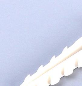 Дюбель-хомут для гофры - вариант 1