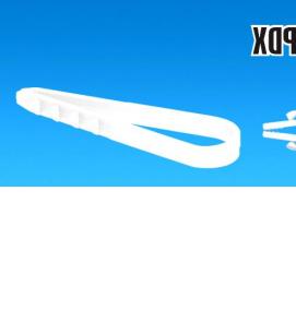 Дюбель-хомут для гофры - вариант 4