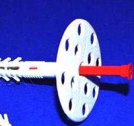 Дюбель-хомут для крепления гофры - тип 1