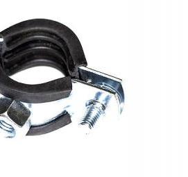 Дюбель-хомут для крепления гофры - тип 4