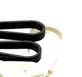 Дюбель-хомут для крепления гофры - тип 3