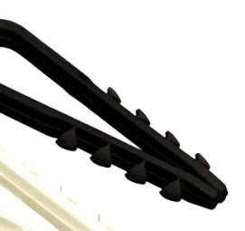 Дюбель-хомут плоский - тип 4