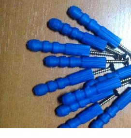 Дюбель-шуруп - вариант 1