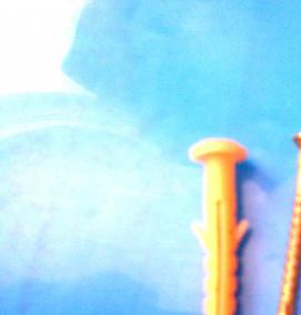 Дюбель-шуруп Гриб - модель 4