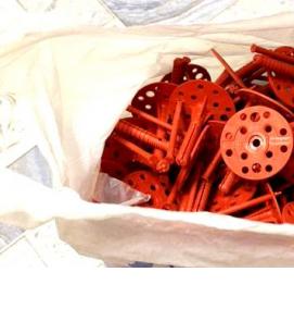 Дюбель-шуруп Гриб - модель 2