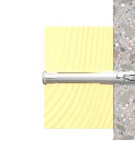 Дюбель-шуруп - вариант 2