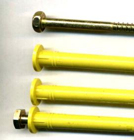 Дюбель 10х260 мм - модель 3