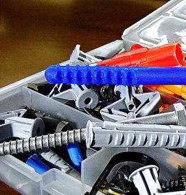 Дюбель 60 мм - модель 4