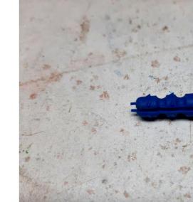 Дюбель 6х25 мм - модель 3