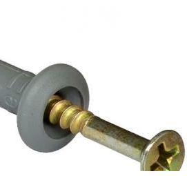 Дюбель 6х40 мм полипропилен - модель 1