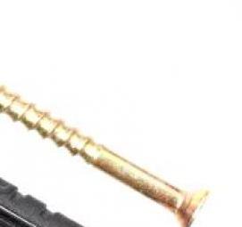 Дюбель 6х40 мм полипропилен - модель 4