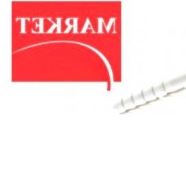 Дюбель 8х120 мм - модель 1