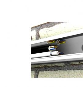 Дюбель 8х120 мм - модель 3