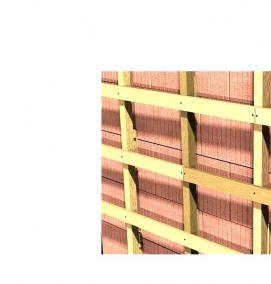 Дюбель 8х120 мм - модель 2