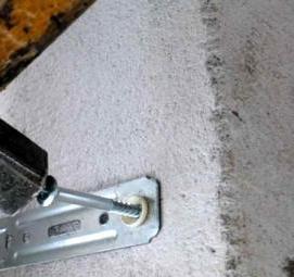 Дюбель 8х140 мм - вариант 1