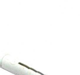 Дюбель для гипсокартона металлический - модель 1