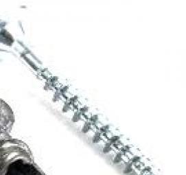 Дюбель для гипсокартона металлический - модель 3