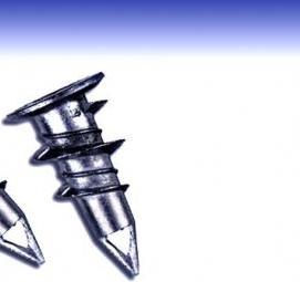 Дюбель для гипсокартона металлический - модель 2