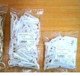 Дюбель для крепления кабеля - вариант 3