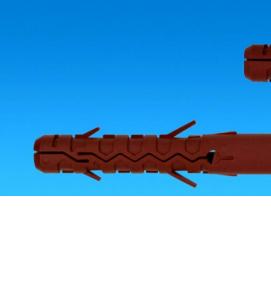 Дюбель для крепления лесов - вариант 1