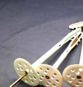 Дюбель для пенопласта - тип 4