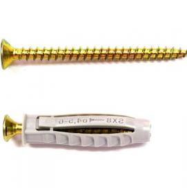 Дюбель для потолка - модель 4