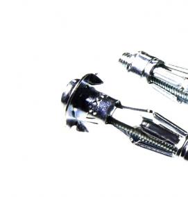 Дюбель для пустотелых материалов - вариант 3